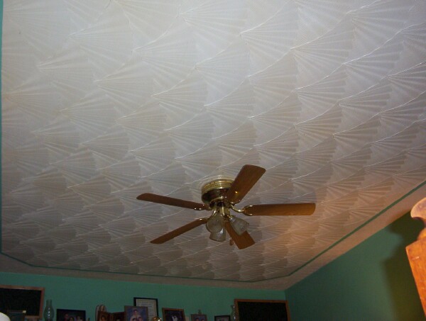 Check out custom ceilings by Randy Cook